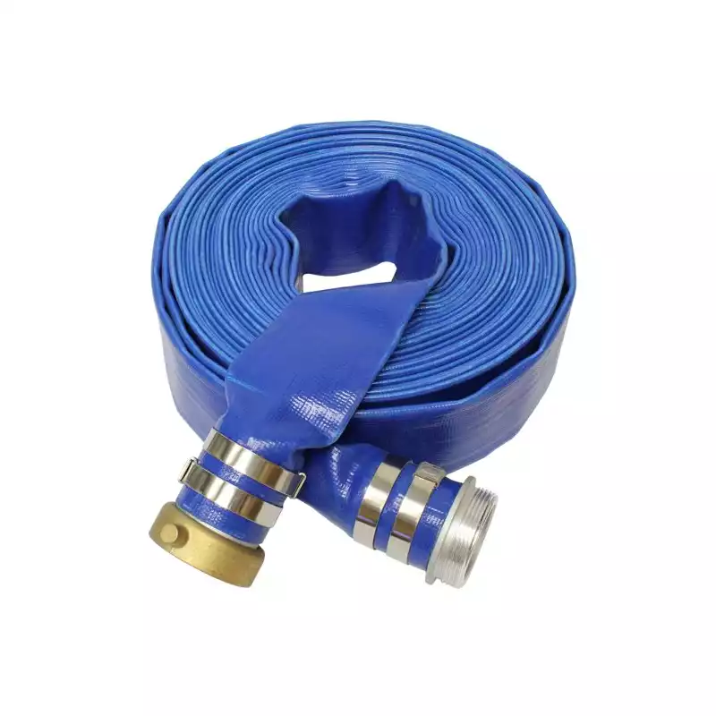 flexible flat hose