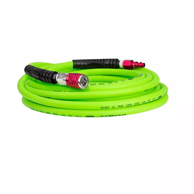 green air compressor hose