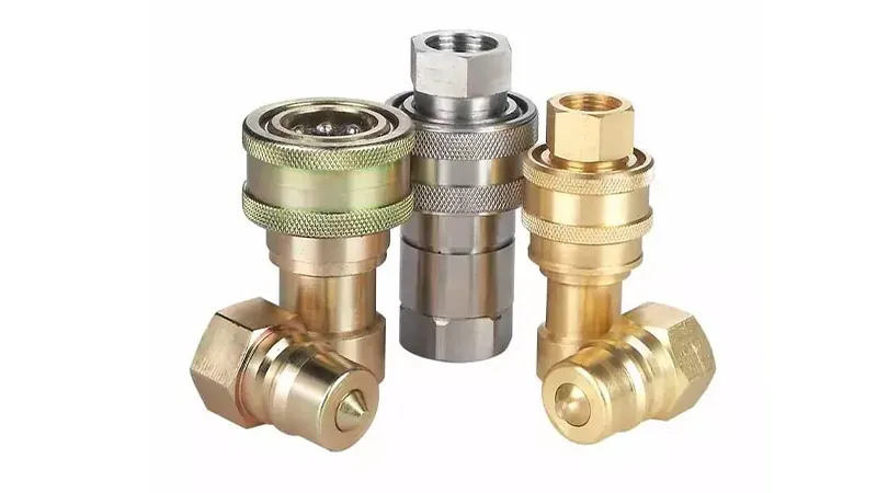 Materials Used in Hydraulic Quick Connect Couplings