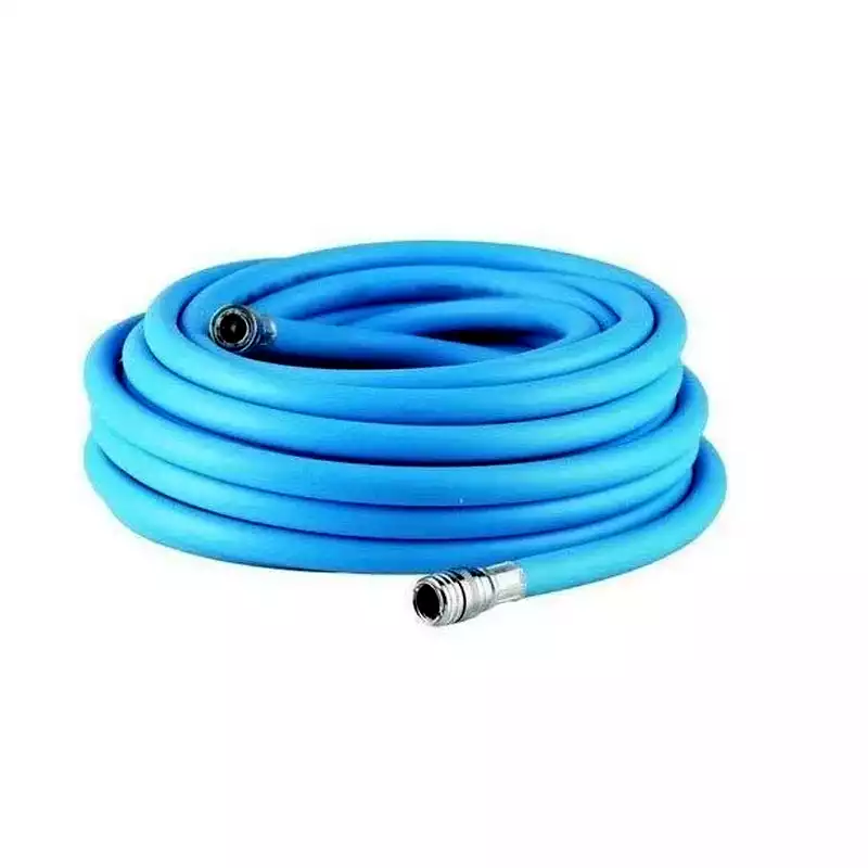 blue lpg hose
