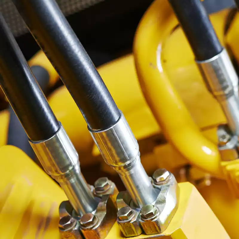 Extending The Life Of Your Hydraulic Hoses Strategies And Solutions
