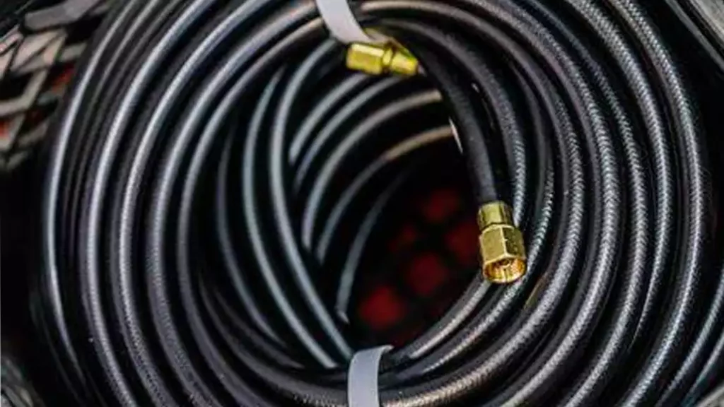 propane hydraulic hose
