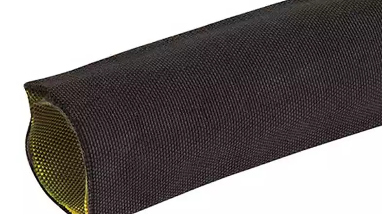 Protective Hydraulic Hose UV Cover Material