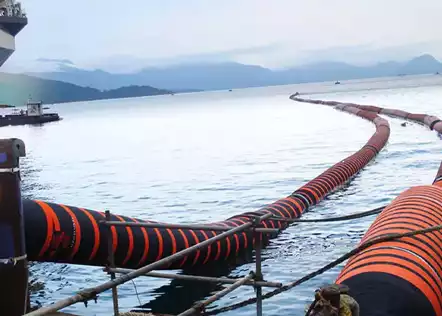 floating hose for Marine mining