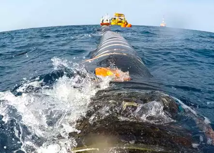 floating hose for Offshore drilling