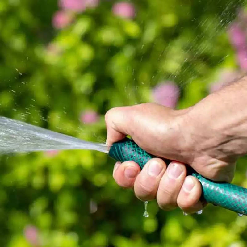 garden hose application