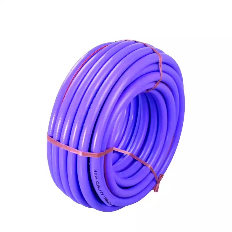 purple air brake hose