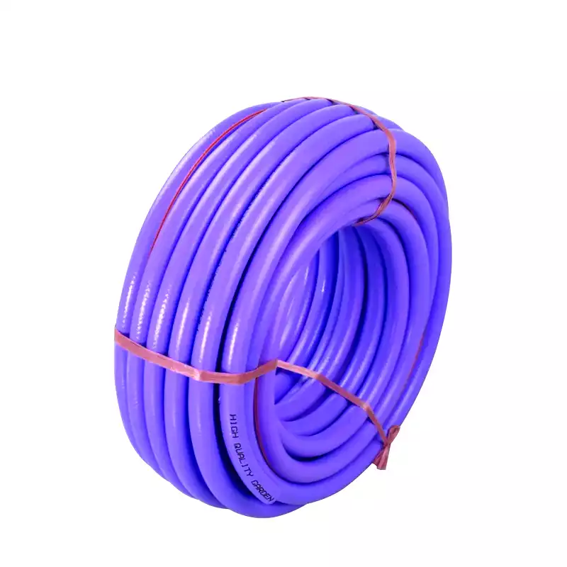 Tubo Nylon Pneumatico 6x8 Mm – 5 Metri Di Flessibilità Per Aria Compressa E Trasferimento Fluidi (Nero)