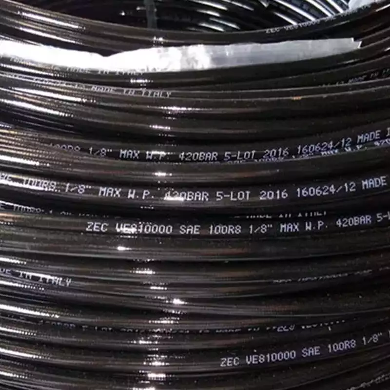 qualified 100r7 thermoplastic hose