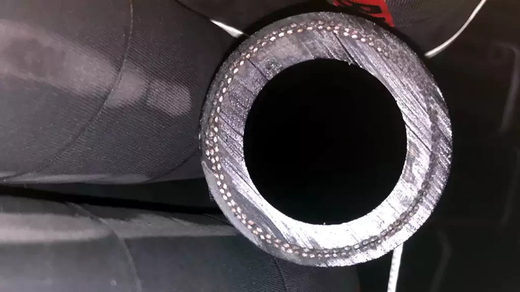 sandblasting hose rubber