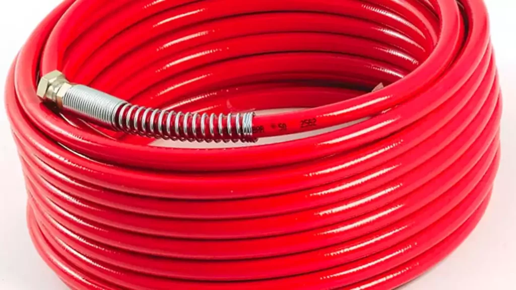 thermoplastic hose benefits