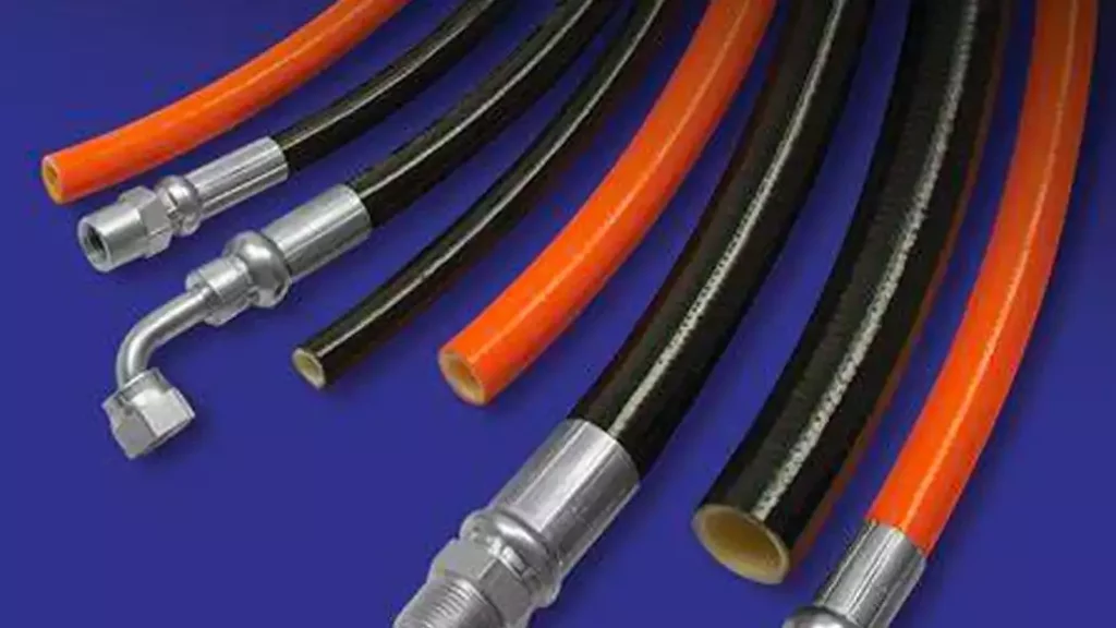 what are thermoplastic hoses