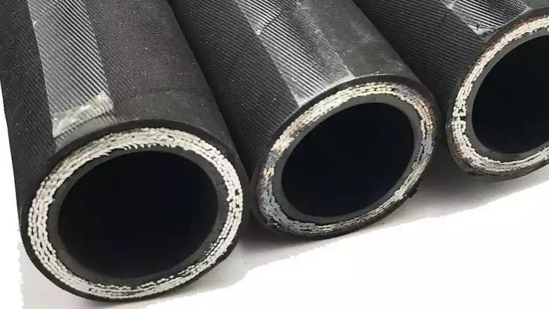 hydraulic hose quality control