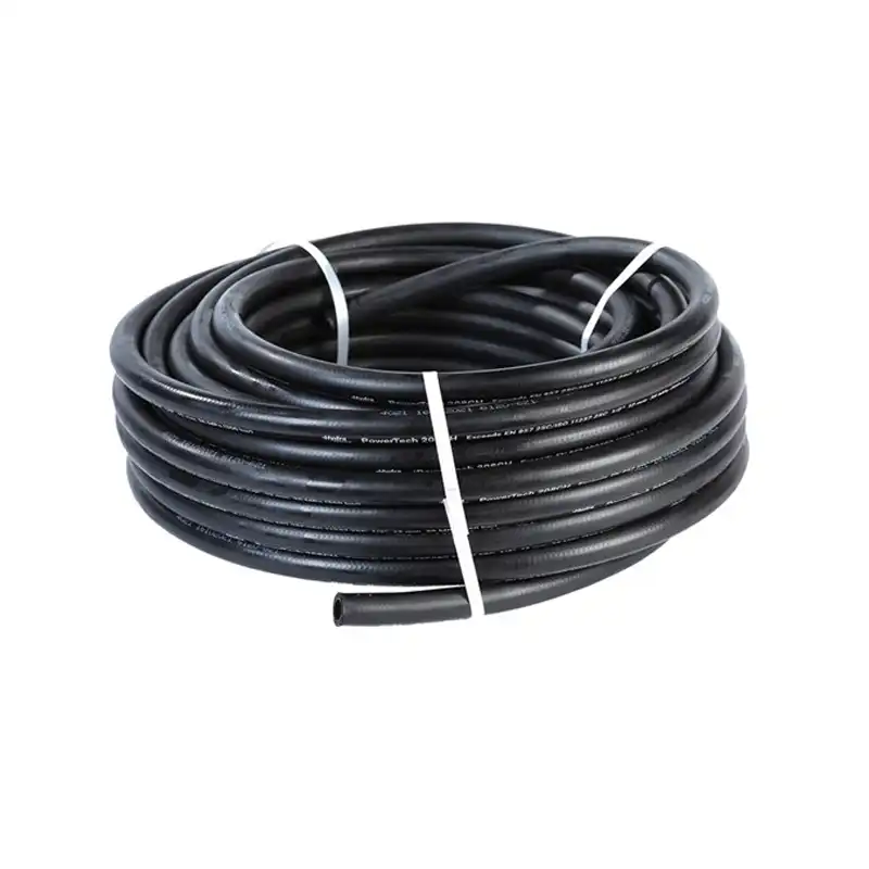 coil hydraulic hose