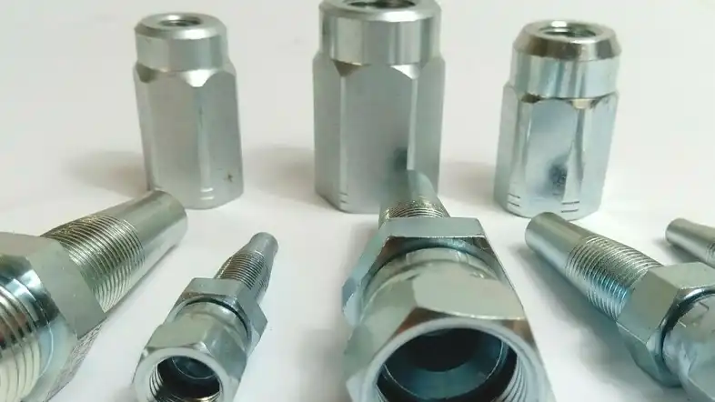 How To Identify Hydraulic Hose Fittings