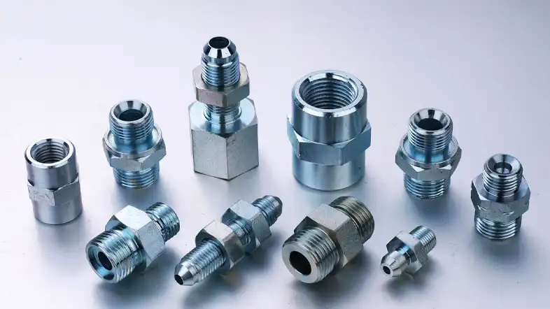 hydraulic hose fittings types