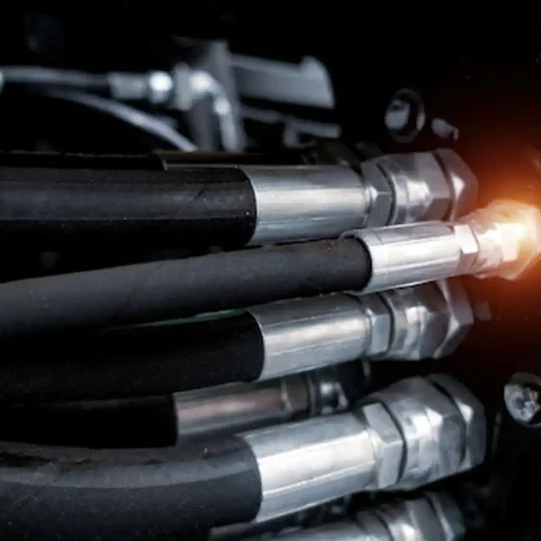 Fixing Hydraulic Hose Leaking At Fitting Expert Tips For Effective Repairs
