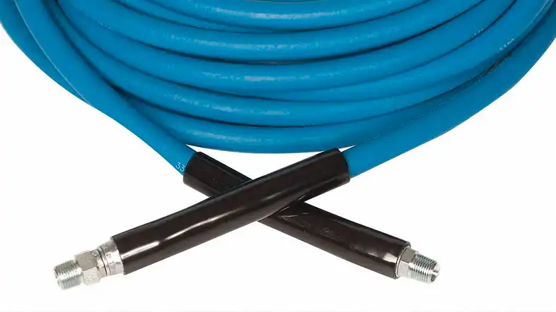 pressure washer hose length