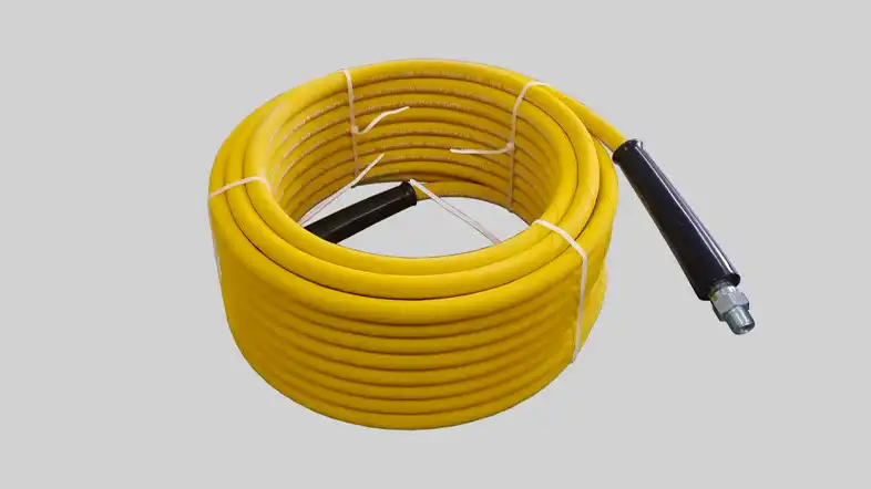 pressure washer hose types