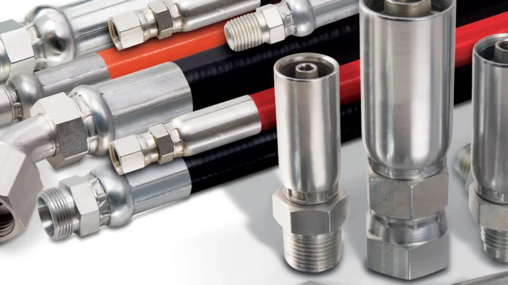 Hydraulic Hose Coupling: The Ultimate Guide 1 what are hydraulic hose couplings