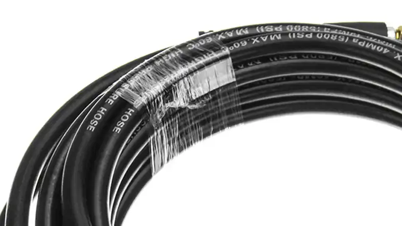 what is pressure washer hose