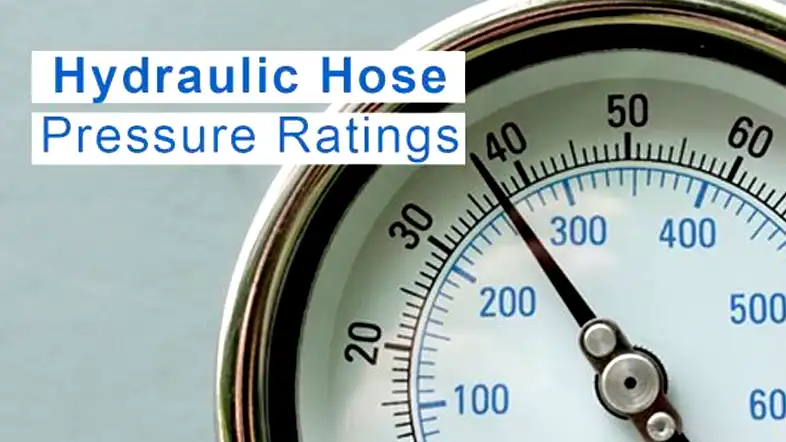 Hydraulic Hose Size and Pressure Rating