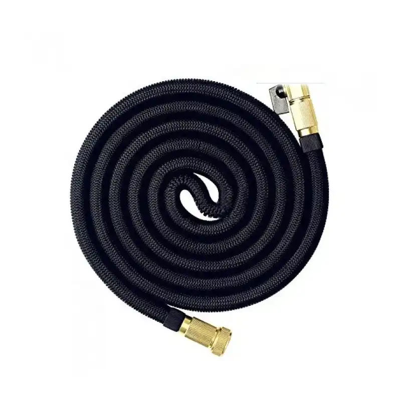 black garden hoses expandable