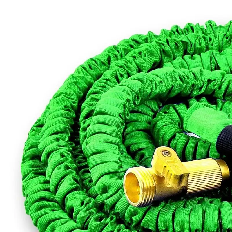 What Is Expandable Garden Hose: A Convenient Solution For Watering Needs