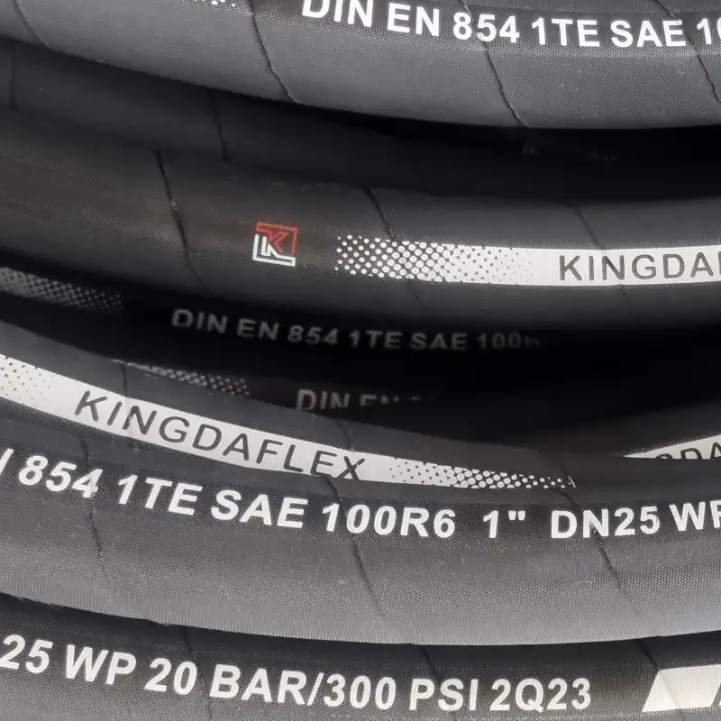 How To Order Hydraulic Hose