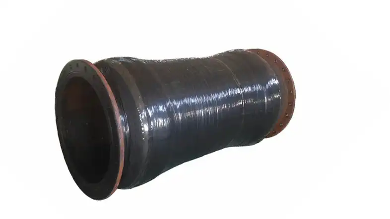 slurry suction hose application