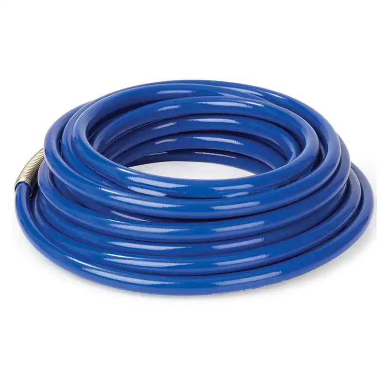 blue pvc spray hose