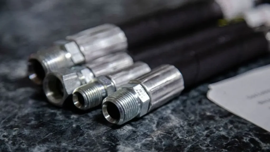 hydraulic hose proof pressure