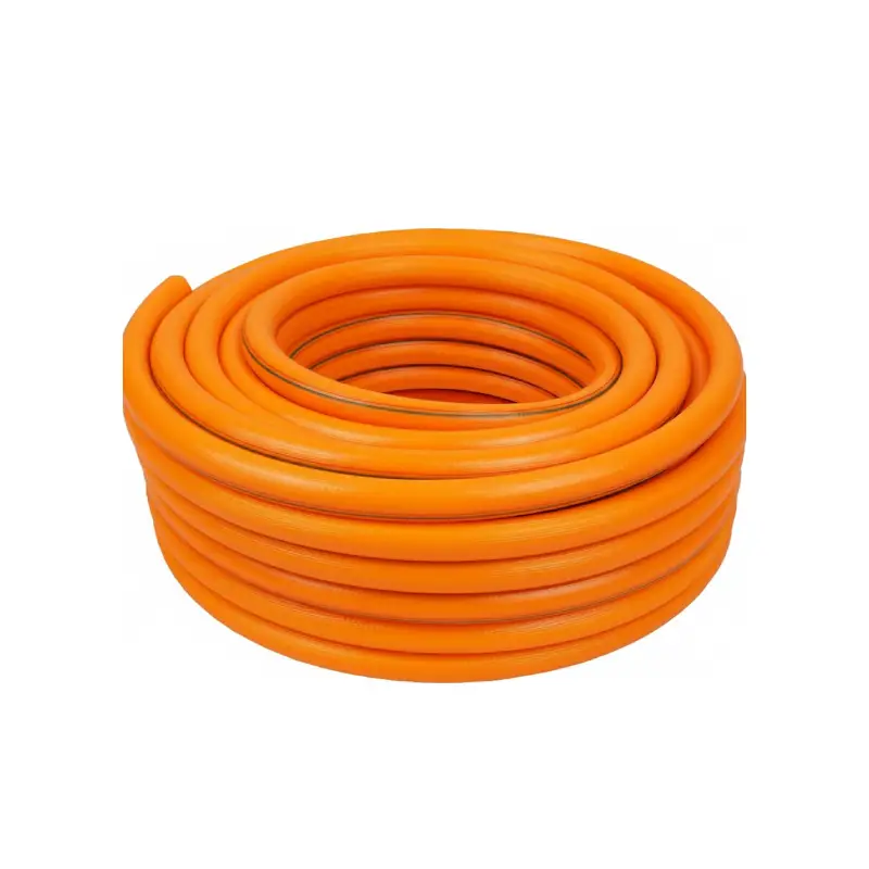 orange pvc spray hoses
