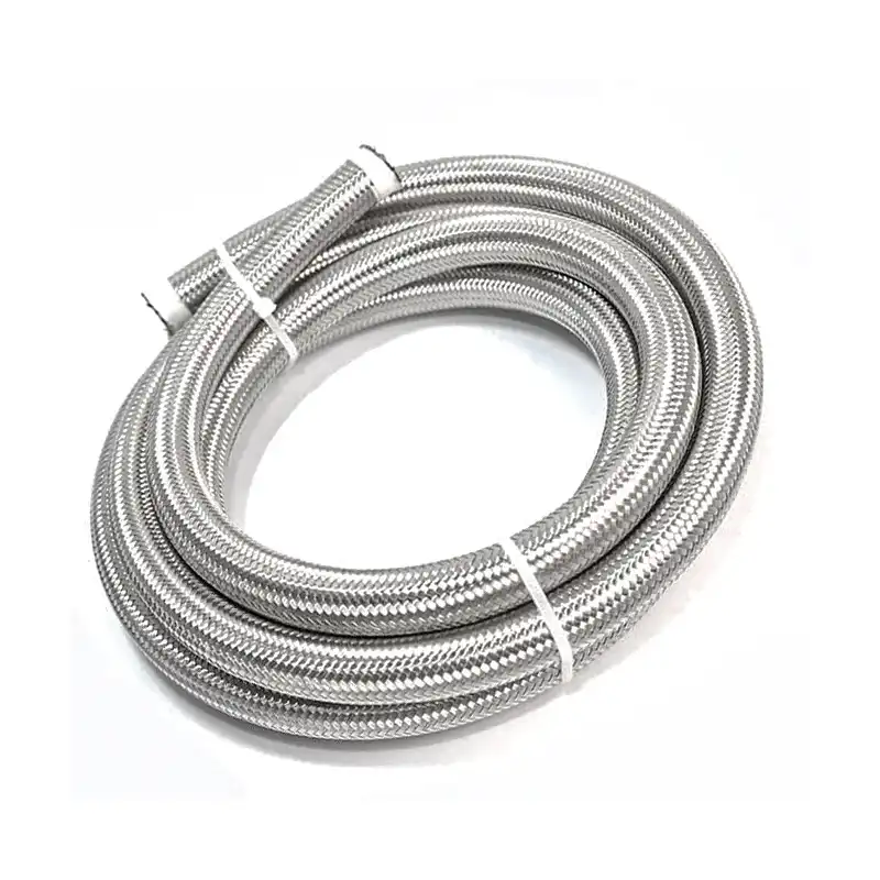 ptfe stainless steel braided hose