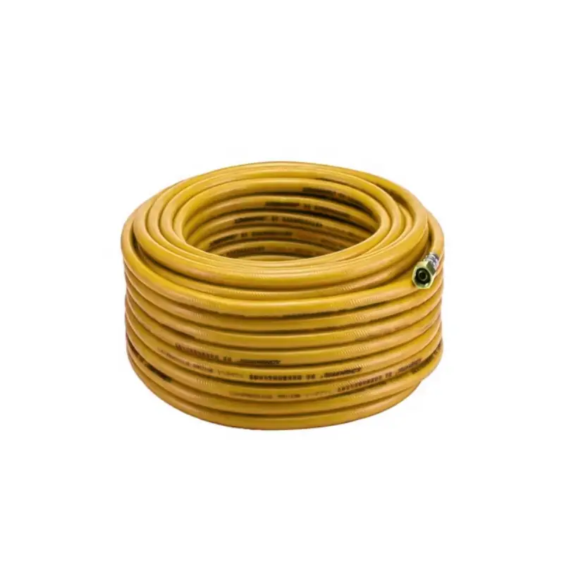 pvc power spray hose
