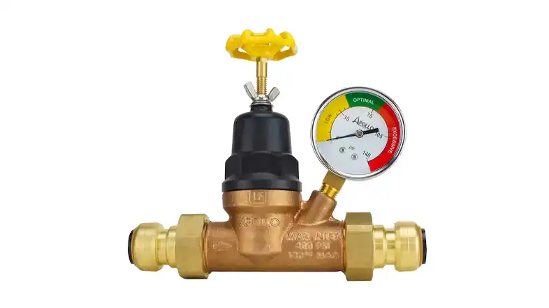 Water Pressure Regulators