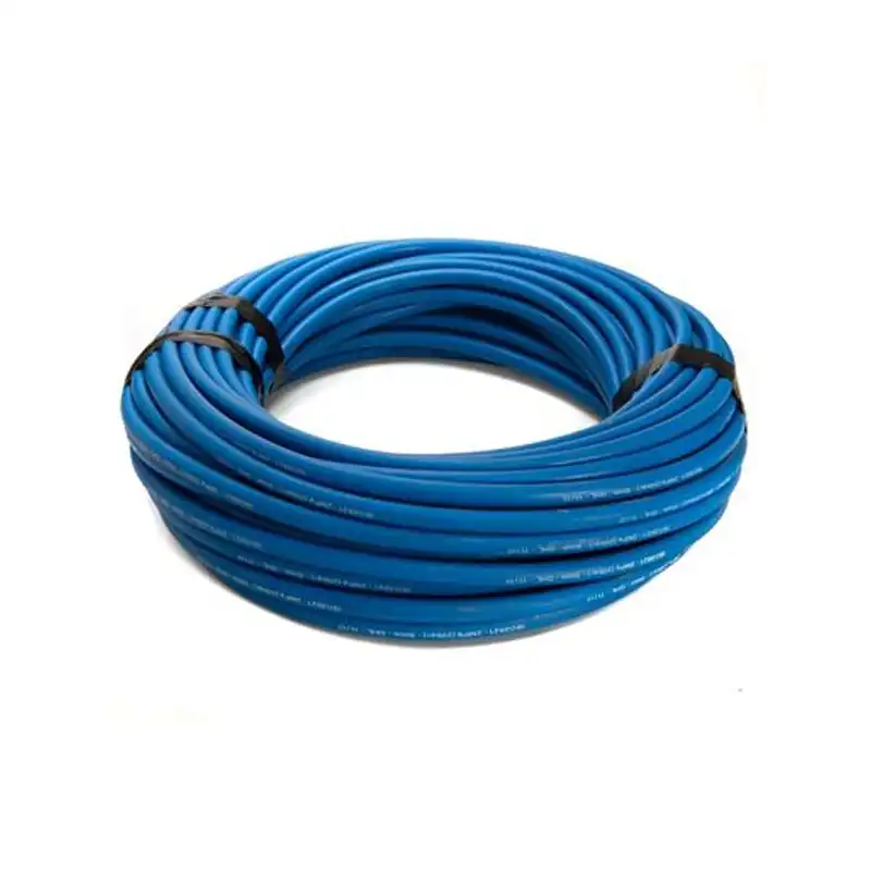blue oxygen welding hose
