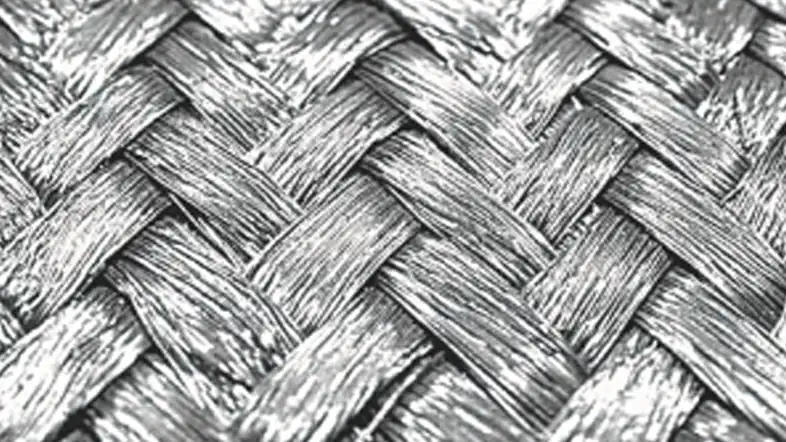 braided stainless steel wire