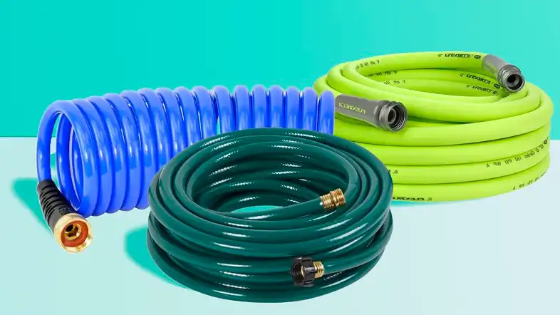 choose right garden hose