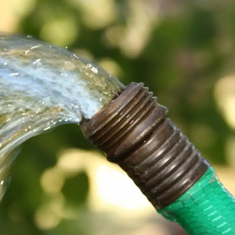 garden hose gallon per minute