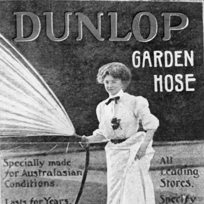 garden hose history