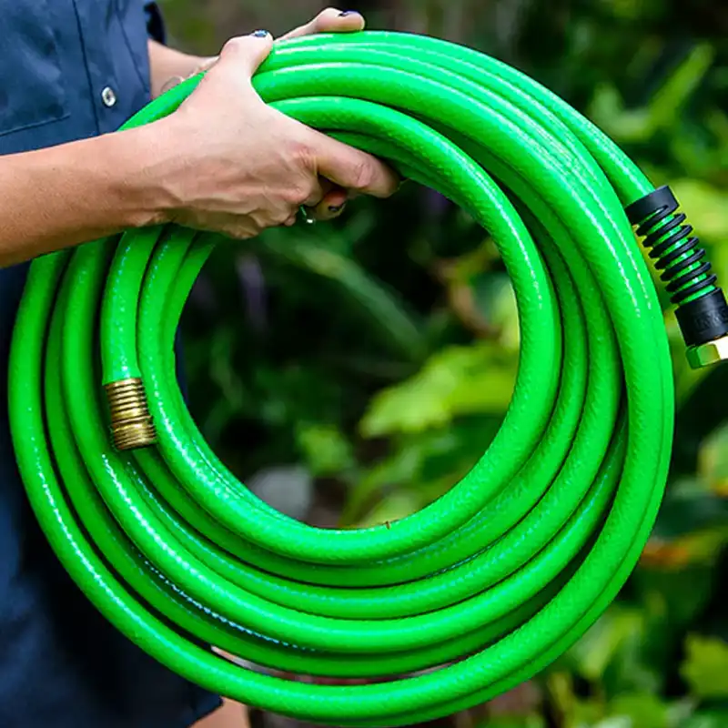 how to winterize garden hose