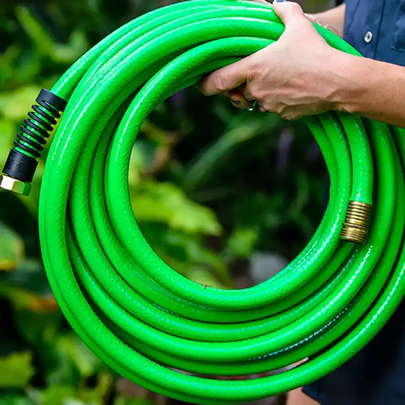 increase garden hose water pressure