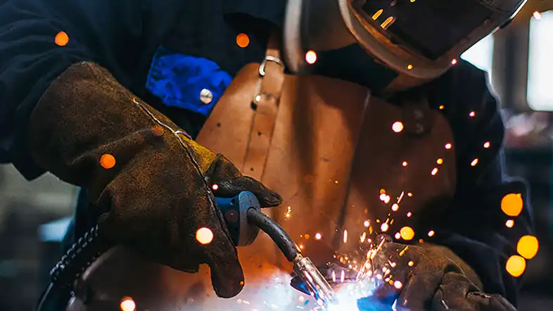 safety in welding