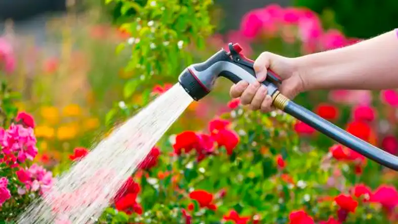 water pressure for garden hose