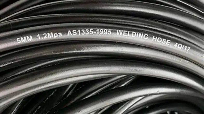 welding argon hose material