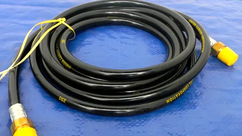 what is welding argon hose