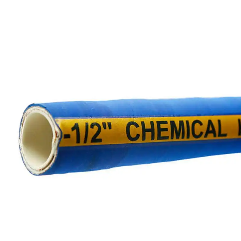 chemical delivery hose