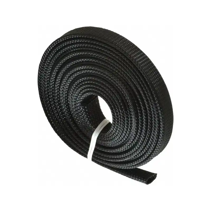 Kable Kontrol Tuff Weave Nylon Hose Sleeve 1.38" 165ft - Heavy Duty Protective Sleeving