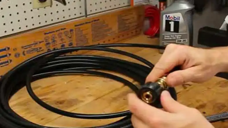 Pressure Washer Hose Repair: Extend The Life Of Your Equipment